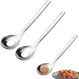 2 Pack Cuchara Para Hacer Albóndigas, Herramienta Para Hacer Bolas | Máquina Cuchara Para Albóndigas | Cuchara Para Bolas De Pescado De Acero Inoxidable - Máquina Para Antiadherente,