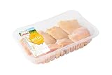 Coren Filetes de Contramuslo de Pollo Blanco sin Piel, 595g