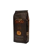 CAFES GUILIS DESDE 1928 AMANTES DEL CAFE Café en Grano Black Blend 1 Kg – Tueste Natural