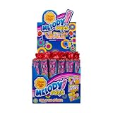 Las Chuches Melody: Análisis y Comparativa de las Mejores Golosinas Asiáticas para Disfrutar con Sushi