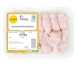 Alitas de pollo, 675gr