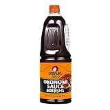 OTAFUKU Salsa okonomi, japonesa - 1765ml