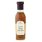 Stonewall Kitchen Gluten-free Curried Mango Grille Sauce, 11 Ounces