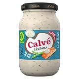 Calvé Salsa en Tarro Tártara, 210 ml