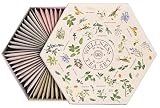 ACORUS - Juego de Te Caja Regalo, Té Cesta Regalo Mujer y Hombre, Surtido de Te con 6 Ttipos de Tés Funcionales, 60 Bolsitas, Seleccion de Tes para Regalo para el Bienestar