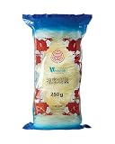 DIAMOND Fideos de cristal, fideos largos, naturalmente veganos y sin gluten - 1 x 250 g
