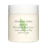 Elizabeth Arden - Green Tea Honey Drops, Crema Corporal, con Gotas de Miel y Extracto de Té Verde, Revitaliza e Hidrata la Piel, Refresca y Alivia, Regenera hasta la Piel más Seca - 500 ml