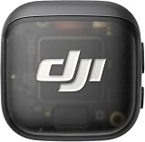Transmisor DJI Mic 3, micro inalámbrico Mini para iPhone/cámara/Android | Ligero e intuitivo, micrófono lavalier, flotante de 32 bits, código de tiempo integrado, vlog, entrevistas y streaming