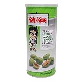 Cacahuetes Nori Wasabi Sabor 230g por Koh Kae