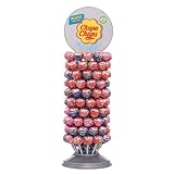 CHUPA CHUPS Caramelo con Palo, Sin Azúcar, Variados, Rueda de 120 uds
