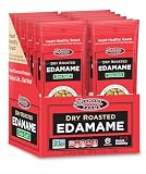 Seapoint Farms Dry Roasted Edamame, 1.58 Ounce, 12 Count