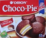 Orion Choco Pie, unidades de 1 onza (paquete de 36)