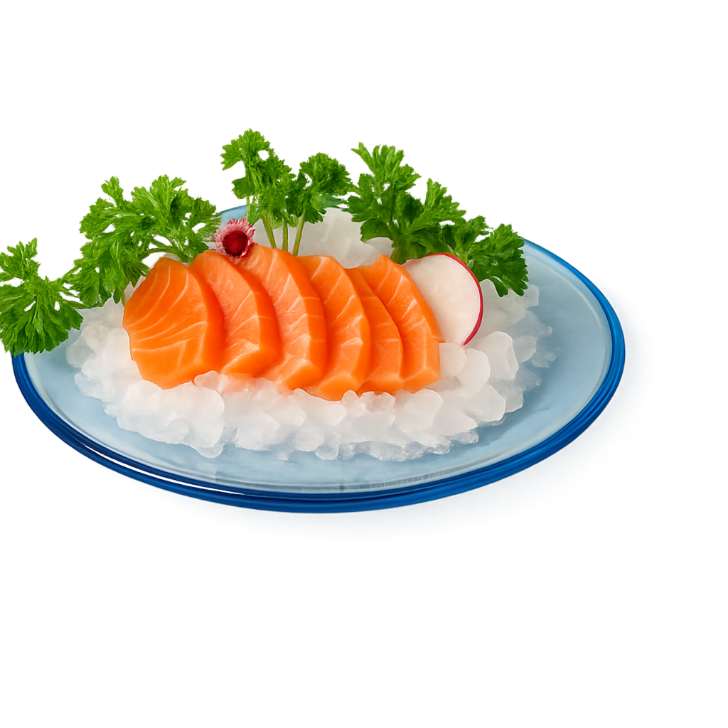 sashimi suki restaurante