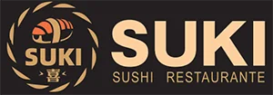 suki restaurante logotipo